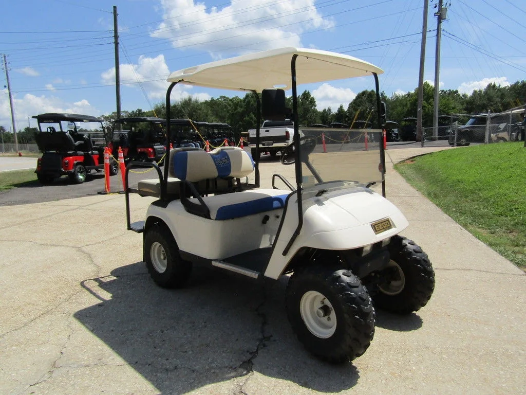 1995 E-Z-GO DCS photo 6