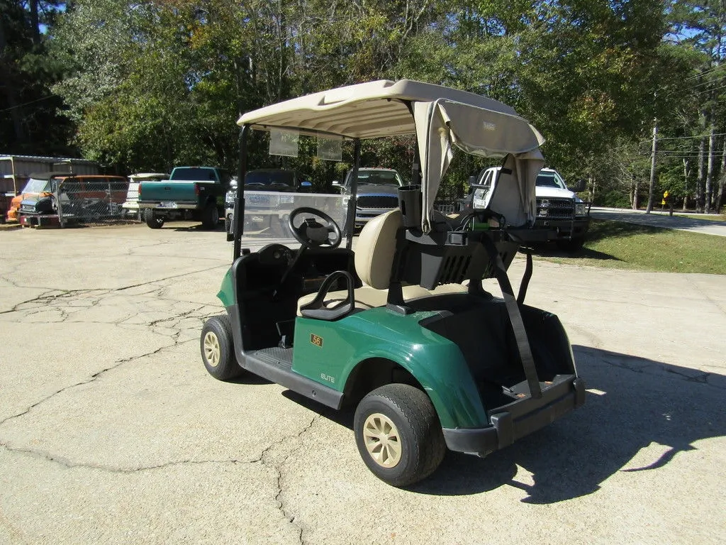 2022 E-Z-GO RXV ELiTE Lithium photo 3