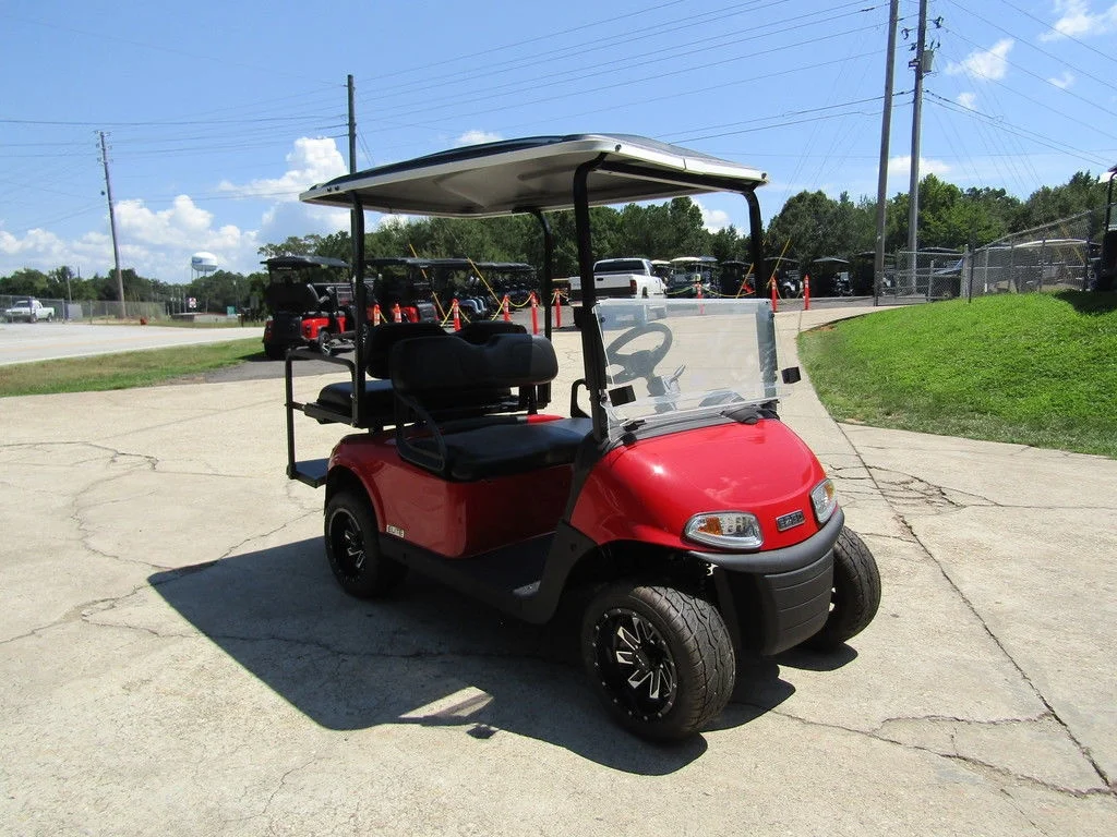 2021 E-Z-GO RXV ELiTE Lithium photo 6
