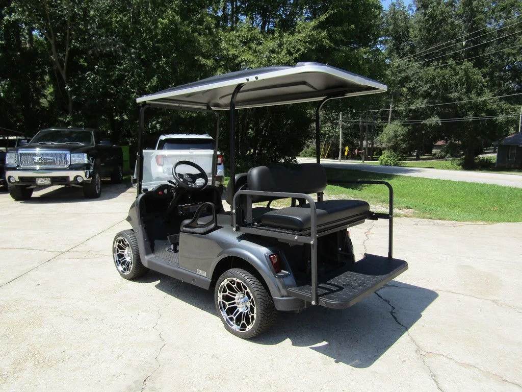 2021 E-Z-GO RXV ELiTE Lithium photo 3