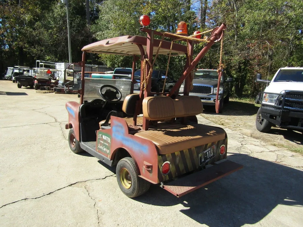 2019 E-Z-GO RXV ELiTE Lithium photo 3