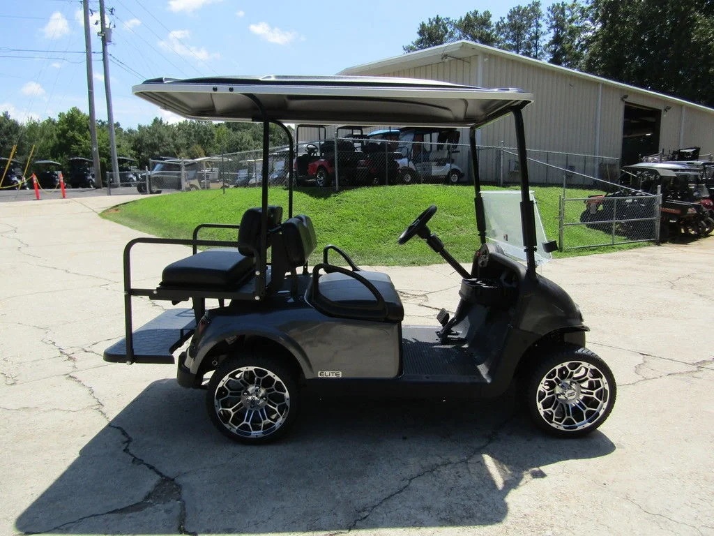 2021 E-Z-GO RXV ELiTE Lithium photo 5