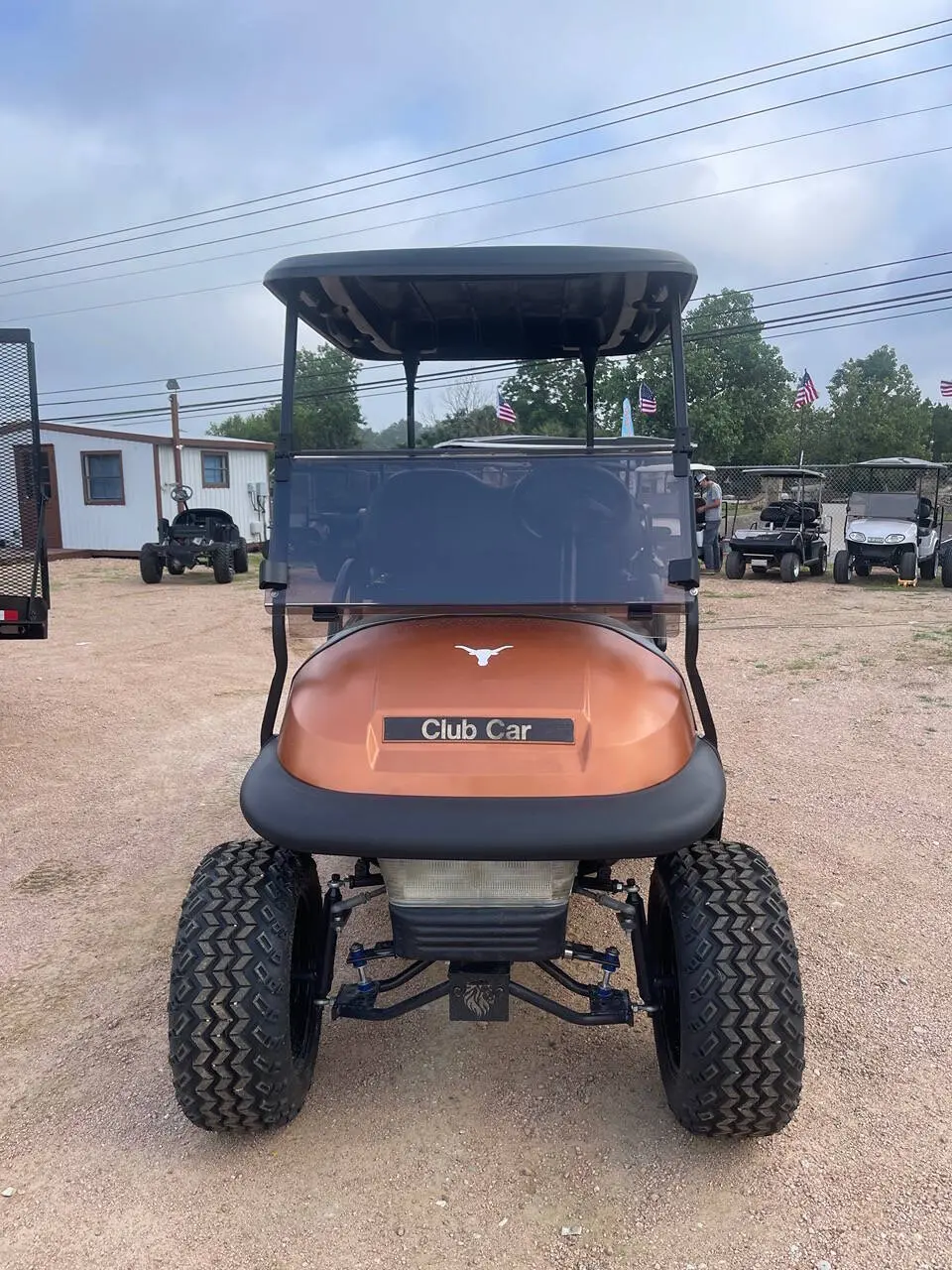 2006 Club Car Precedent Lithium Ion photo 7