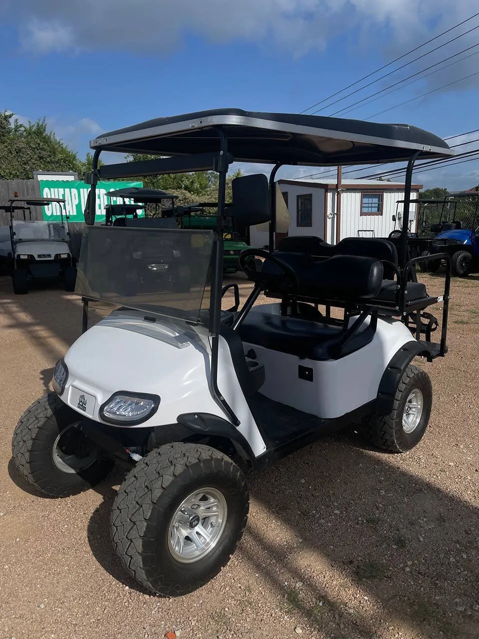 2007 E-Z-GO TXT photo 5