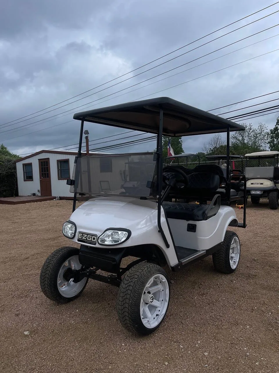 2008 E-Z-GO TXT ELiTE Lithium photo 6
