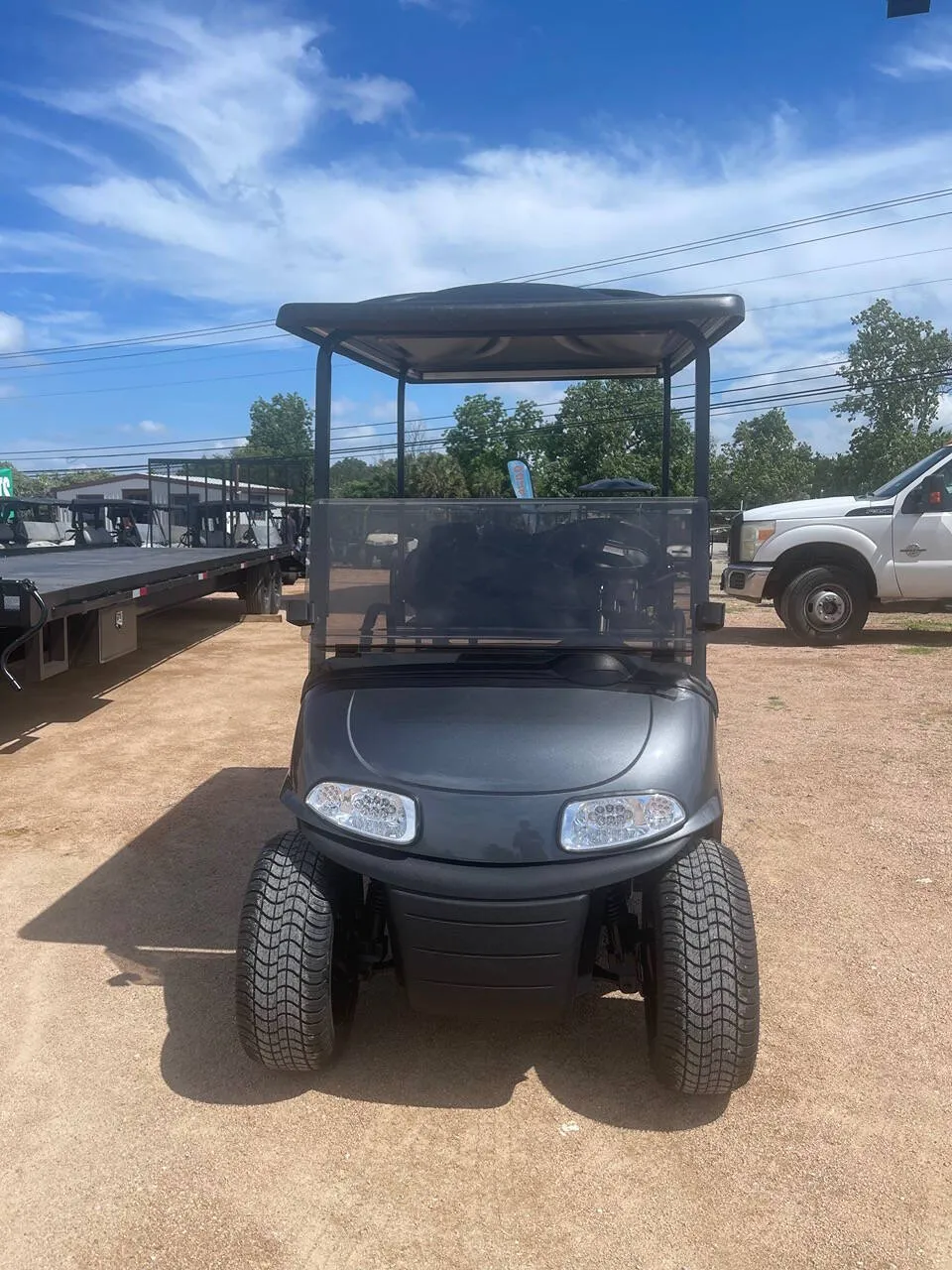 2020 E-Z-GO RXV ELiTE Lithium photo 6