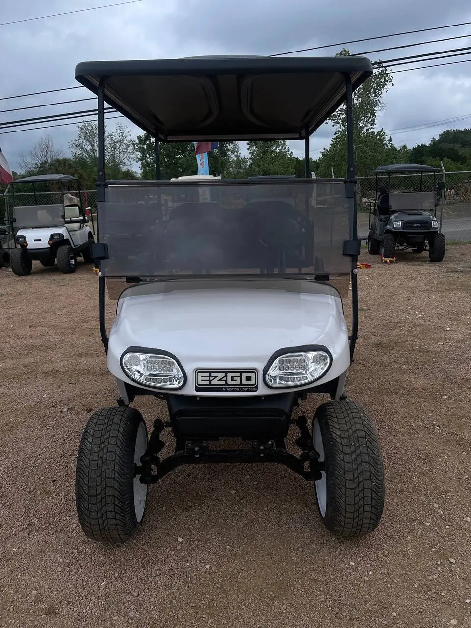 2008 E-Z-GO TXT ELiTE Lithium photo 7