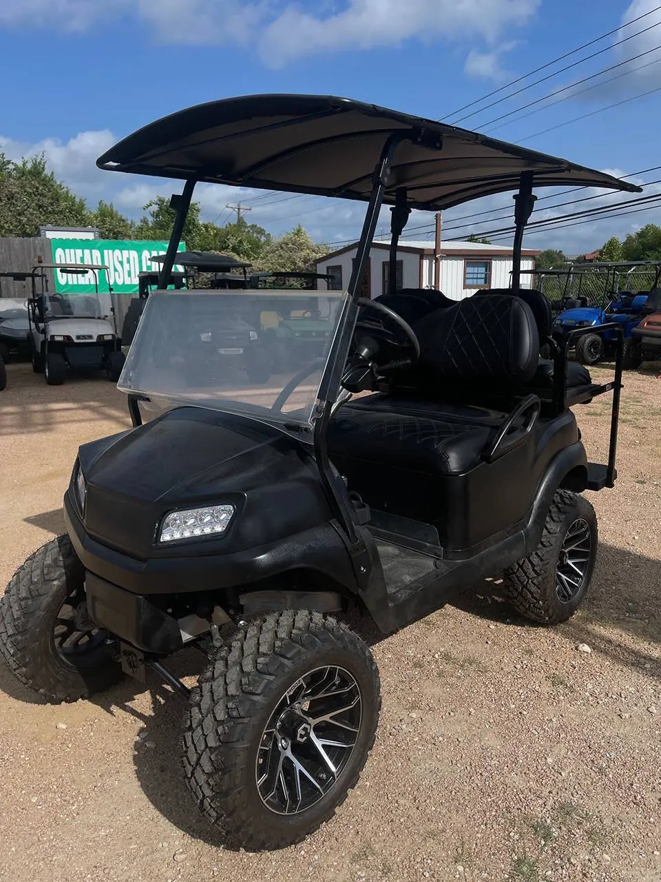 2020 Club Car Tempo Lithium-Ion photo 5