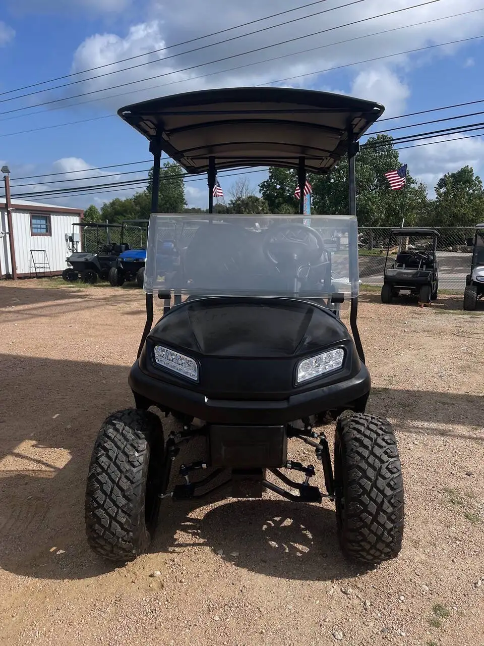 2020 Club Car Tempo Lithium-Ion photo 6