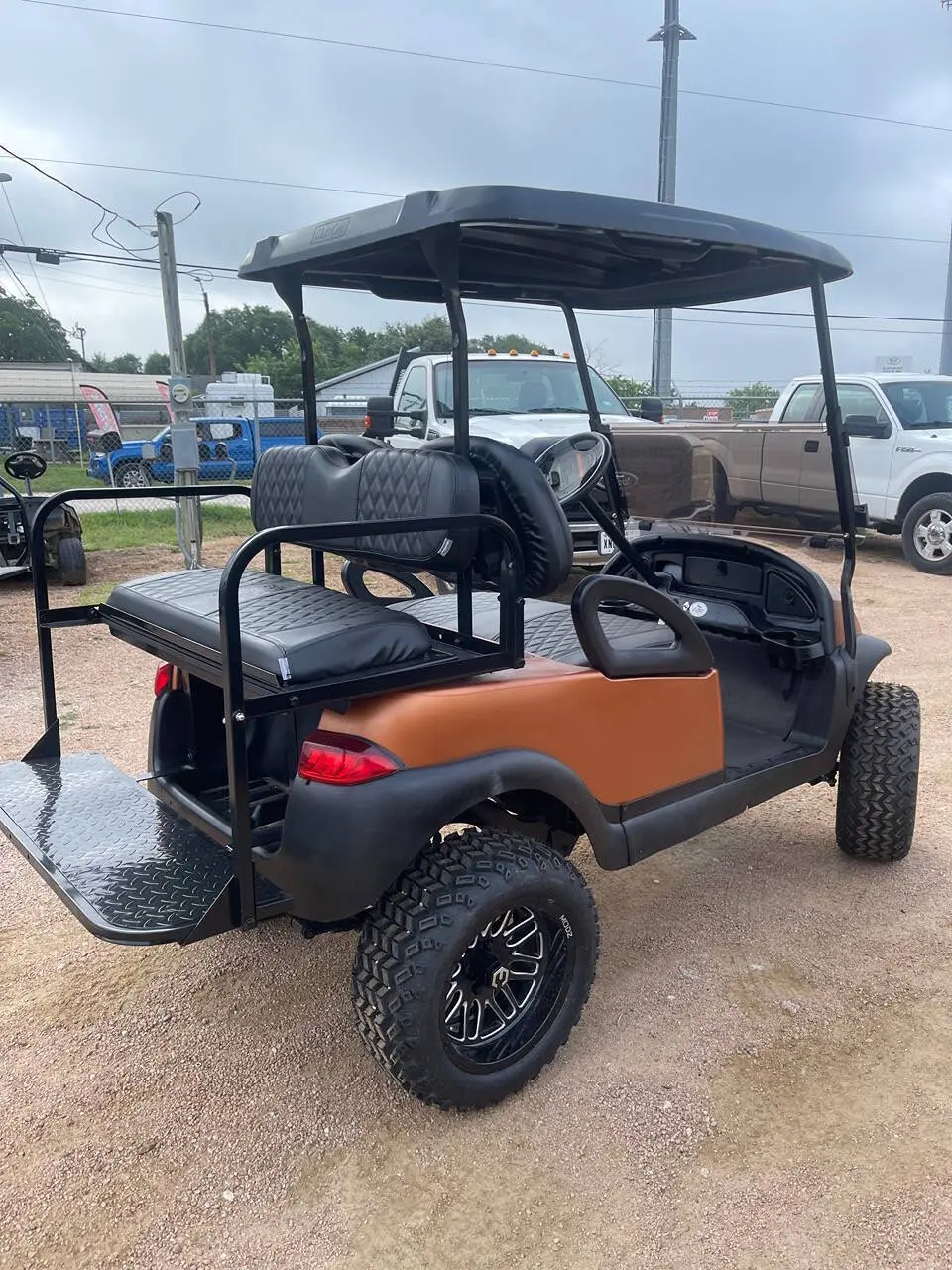 2006 Club Car Precedent Lithium Ion photo 3