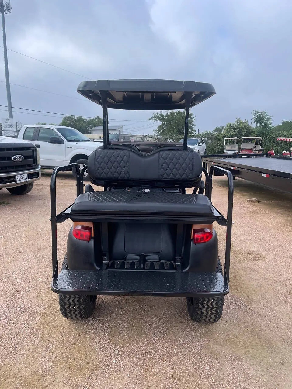 2006 Club Car Precedent Lithium Ion photo 4
