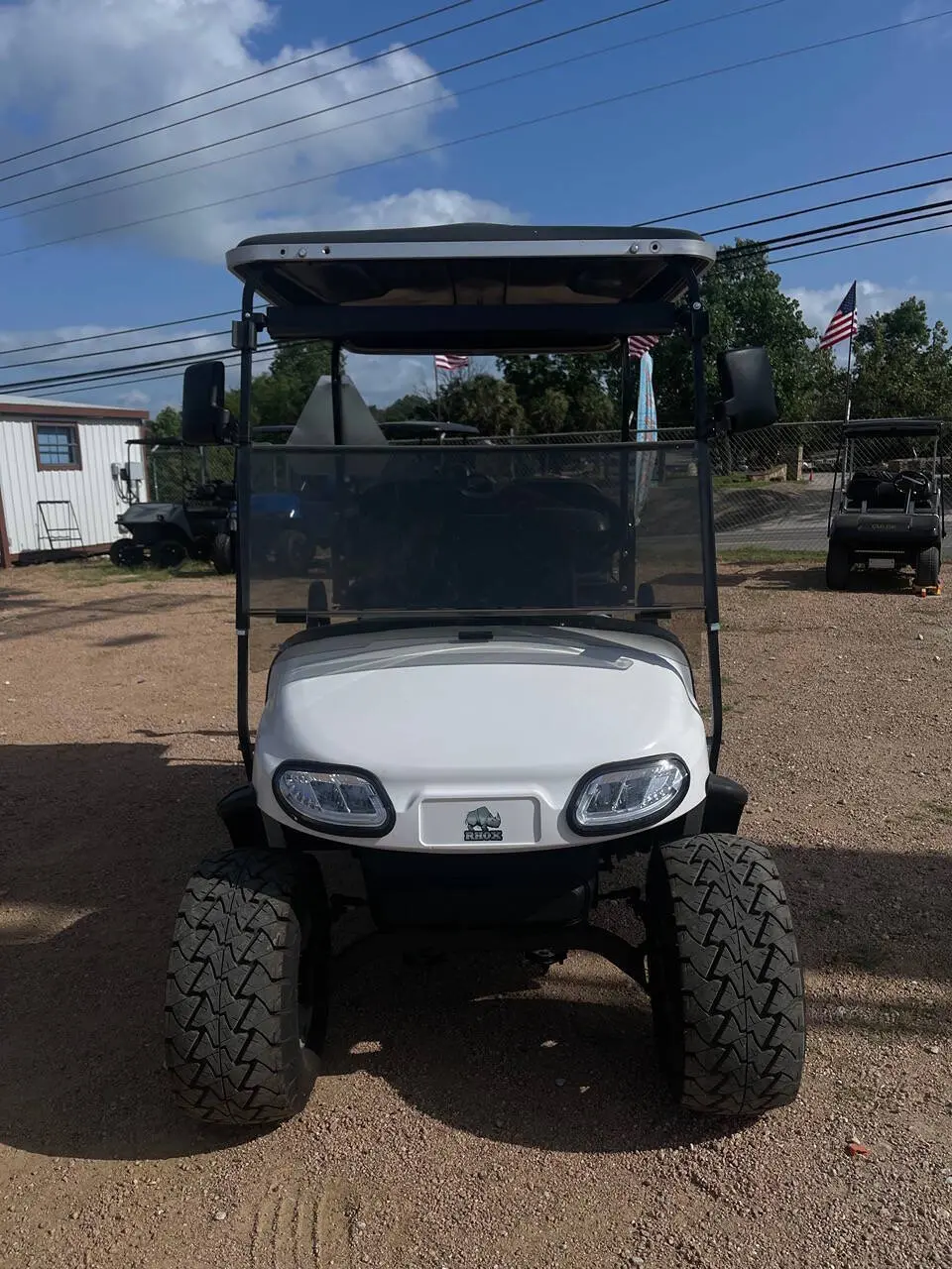 2007 E-Z-GO TXT photo 6