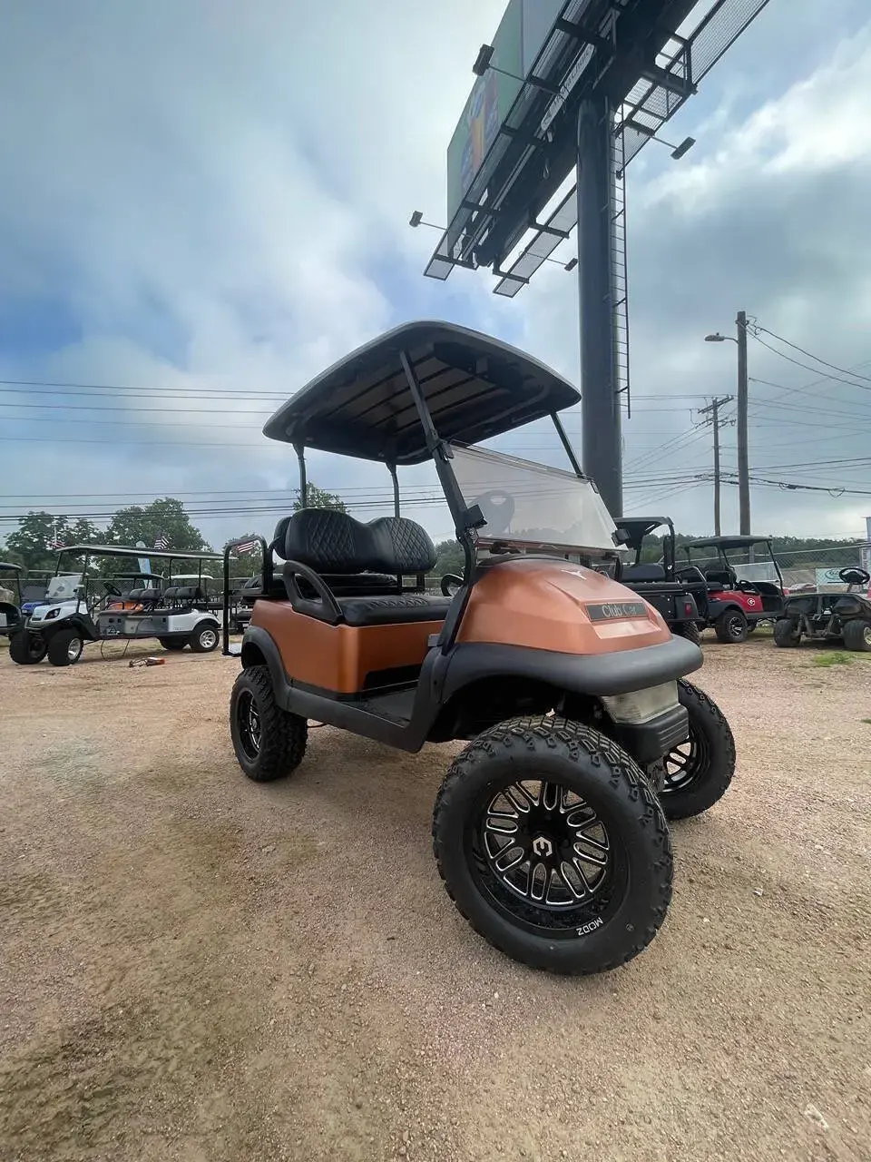 2006 Club Car Precedent Lithium Ion photo 1