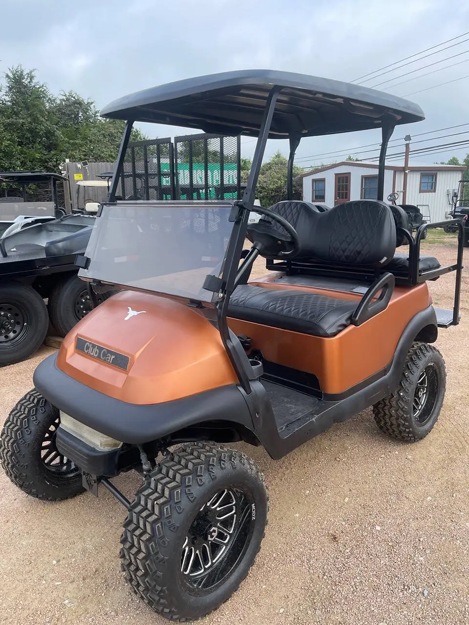 2006 Club Car Precedent Lithium Ion photo 6