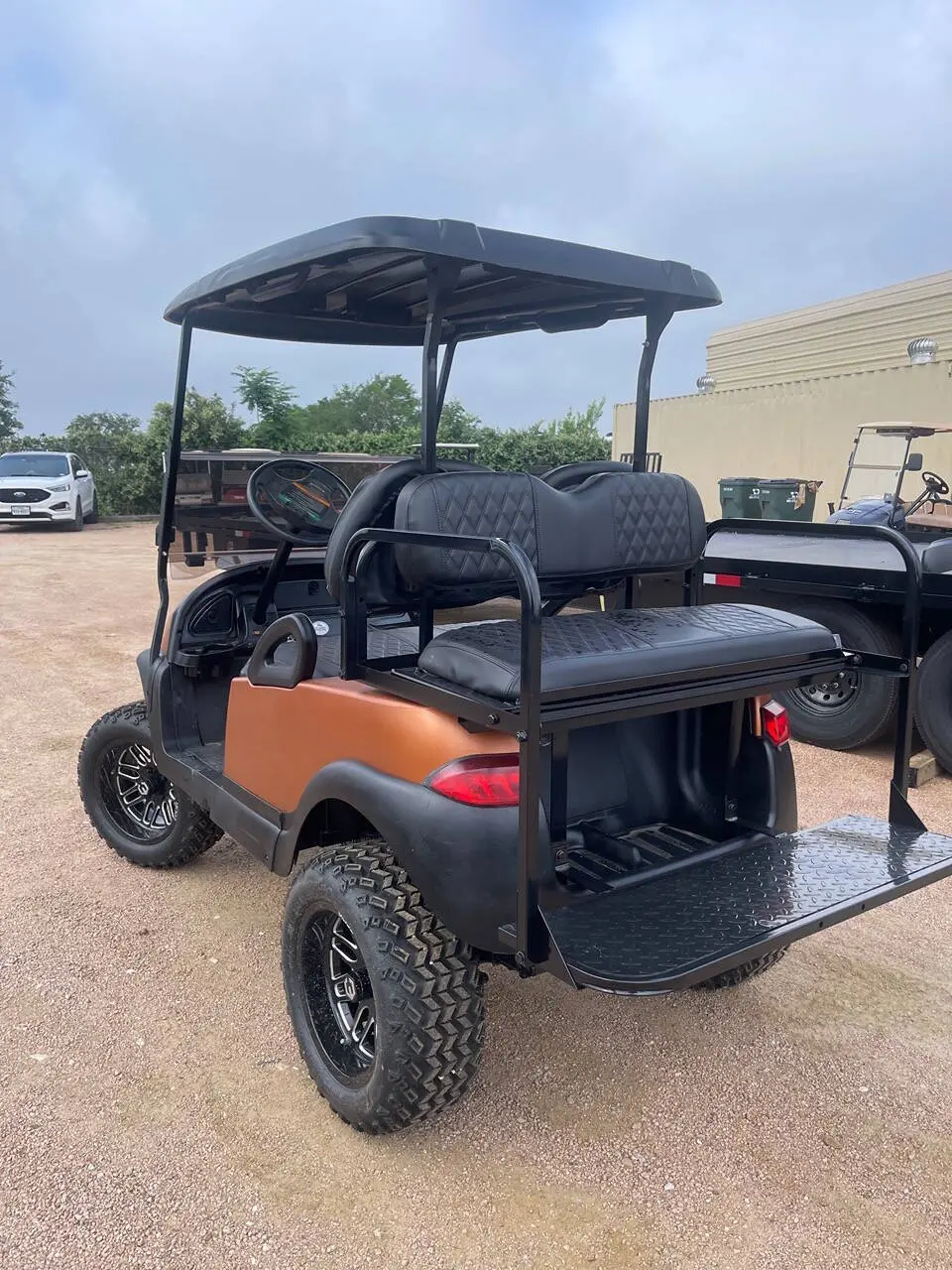 2006 Club Car Precedent Lithium Ion photo 5