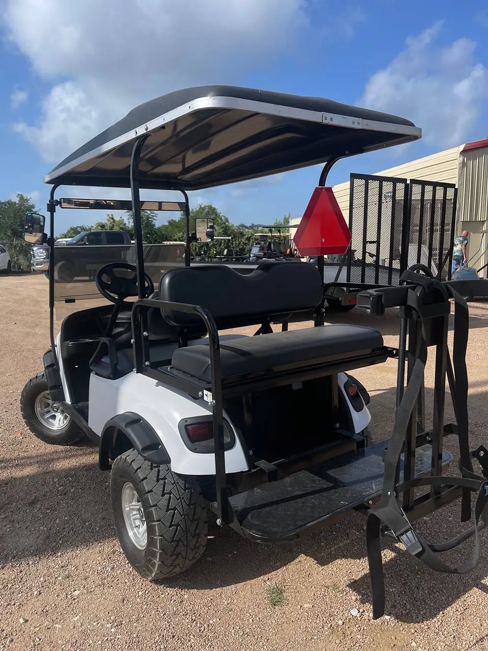 2007 E-Z-GO TXT photo 4