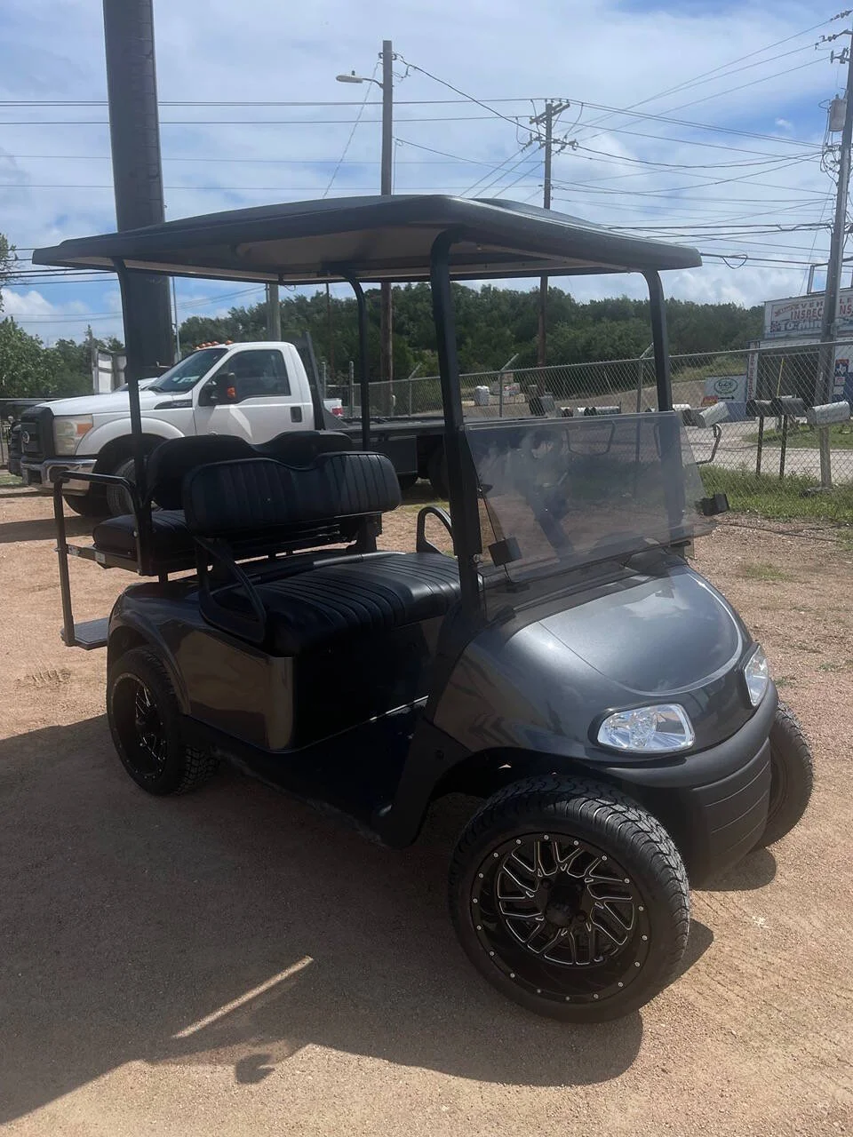 2020 E-Z-GO RXV ELiTE Lithium photo 2
