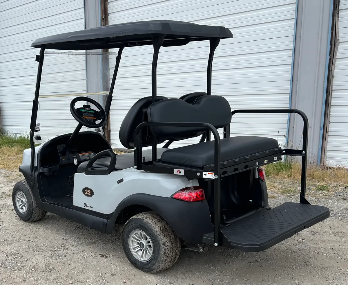2020 Club Car Tempo Lithium-Ion photo 3