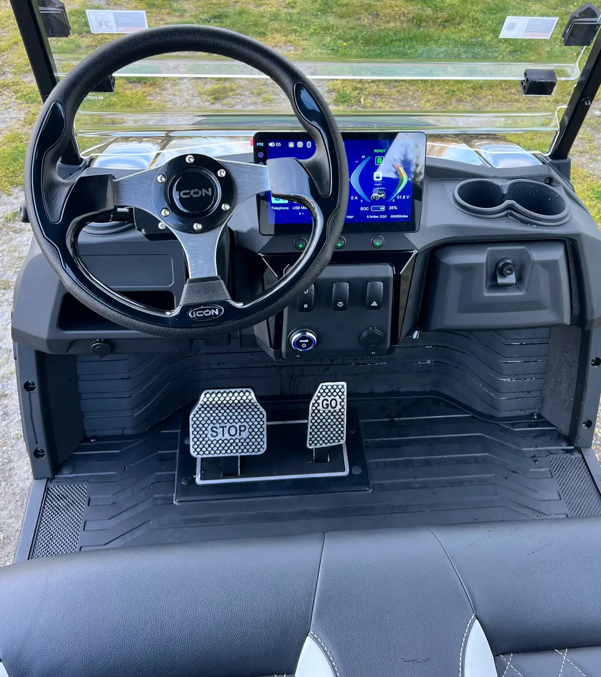 2026 ICON i60LX Black photo 5