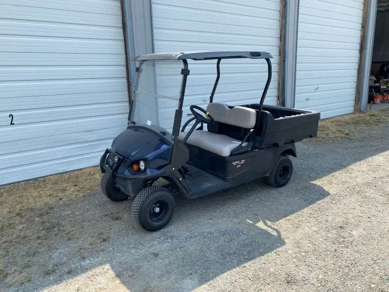 2020 Cushman Hauler 1200 Base photo 1