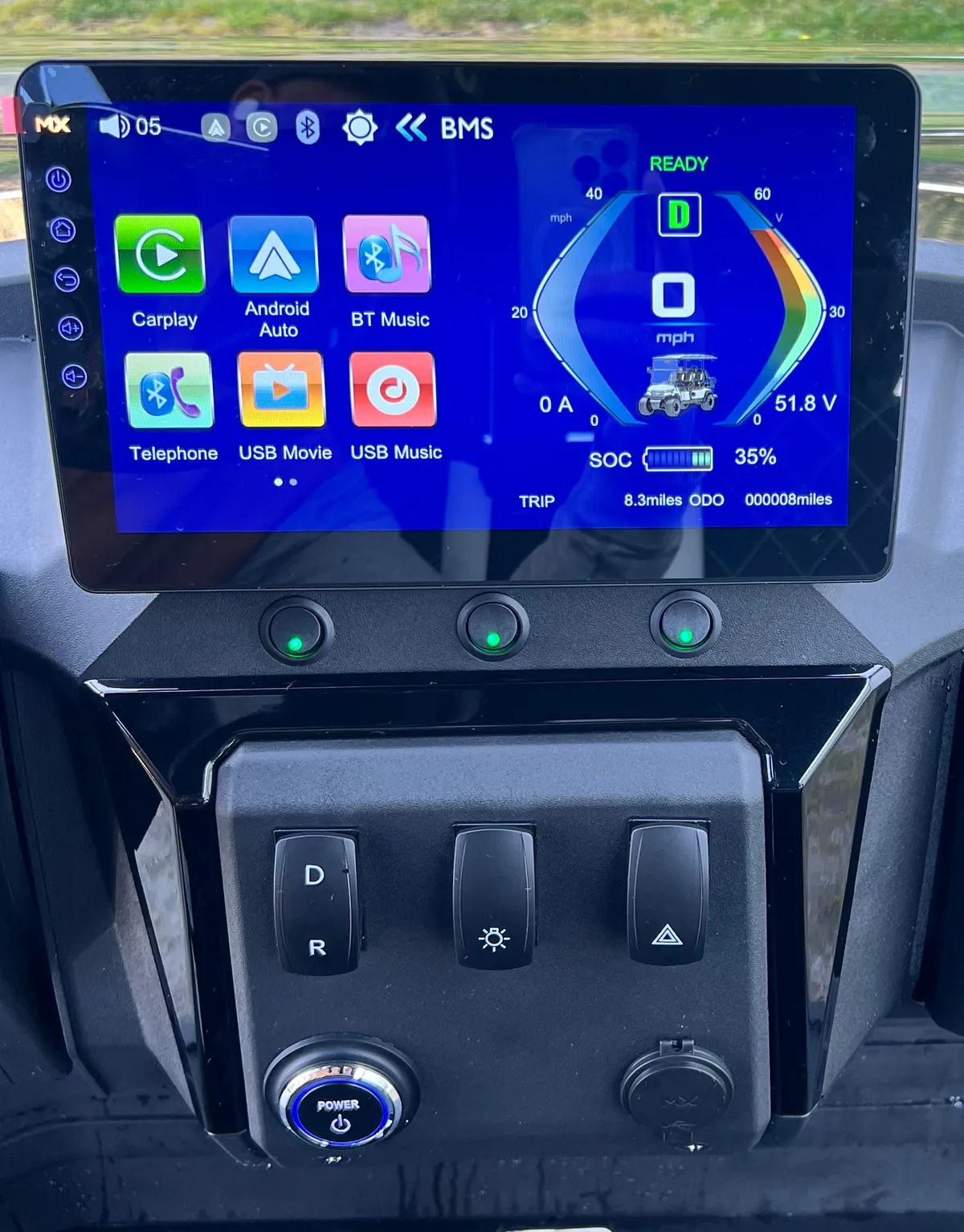 2026 ICON i60LX Black photo 6