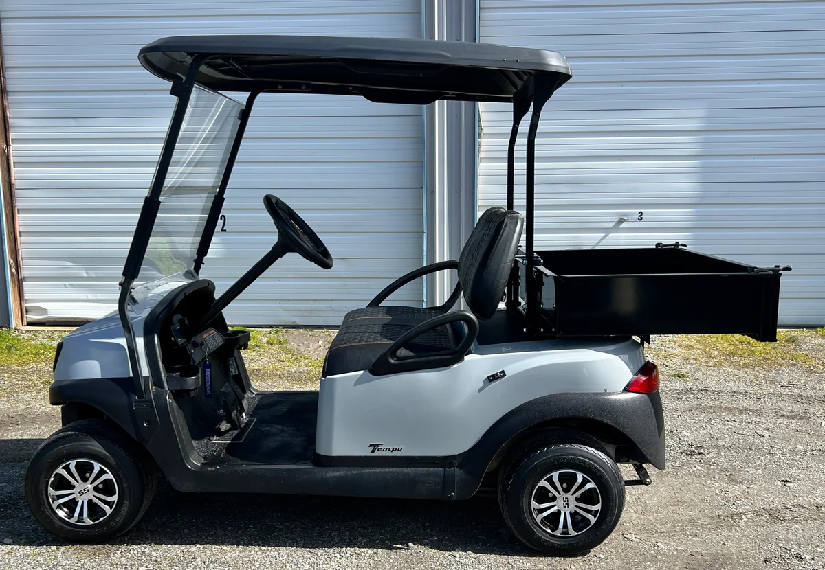 2020 Club Car Tempo Electric photo 2