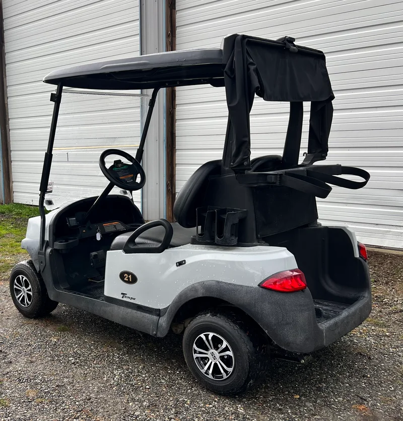 2021 Club Car Tempo Electric photo 3