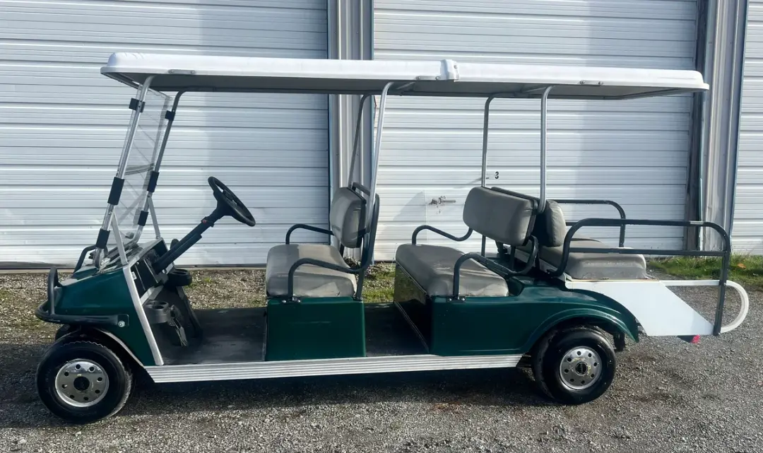 2013 Club Car Villager 6 photo 1