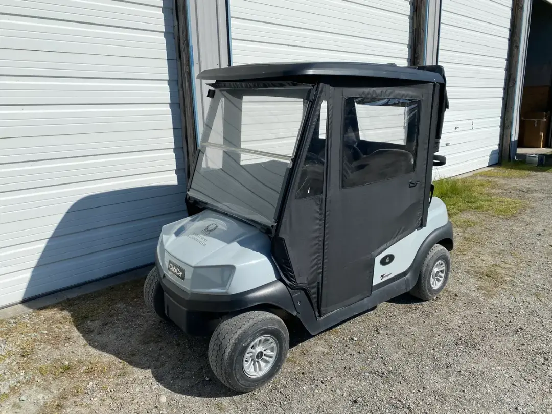 2021 Club Car Tempo Electric photo 1