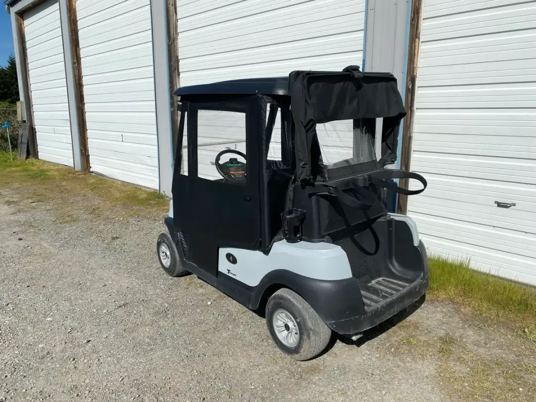 2021 Club Car Tempo Electric photo 3