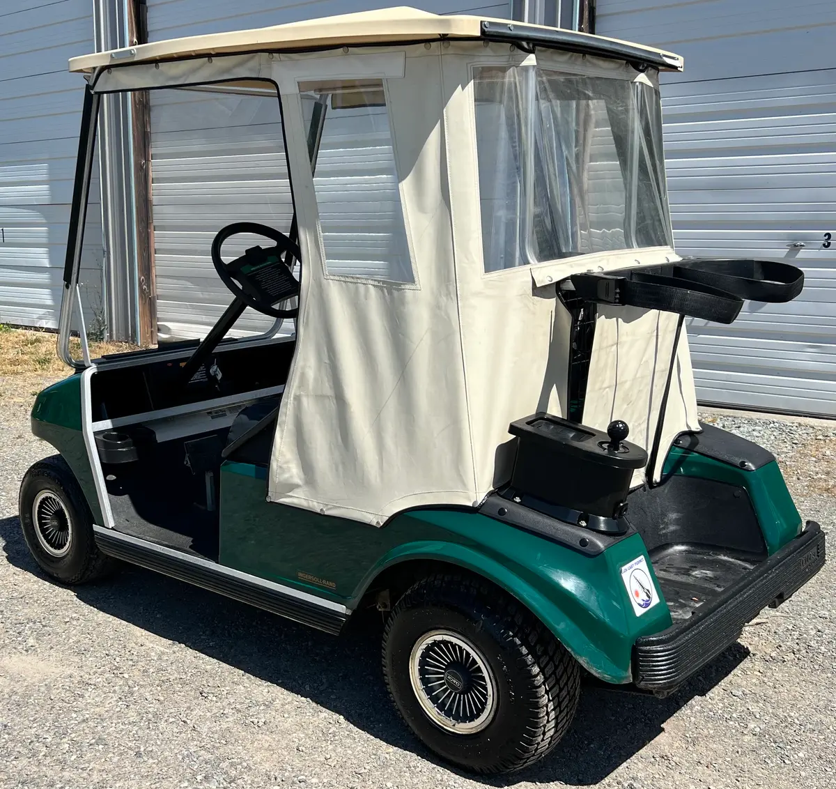 1998 Club Car DS Electric photo 3