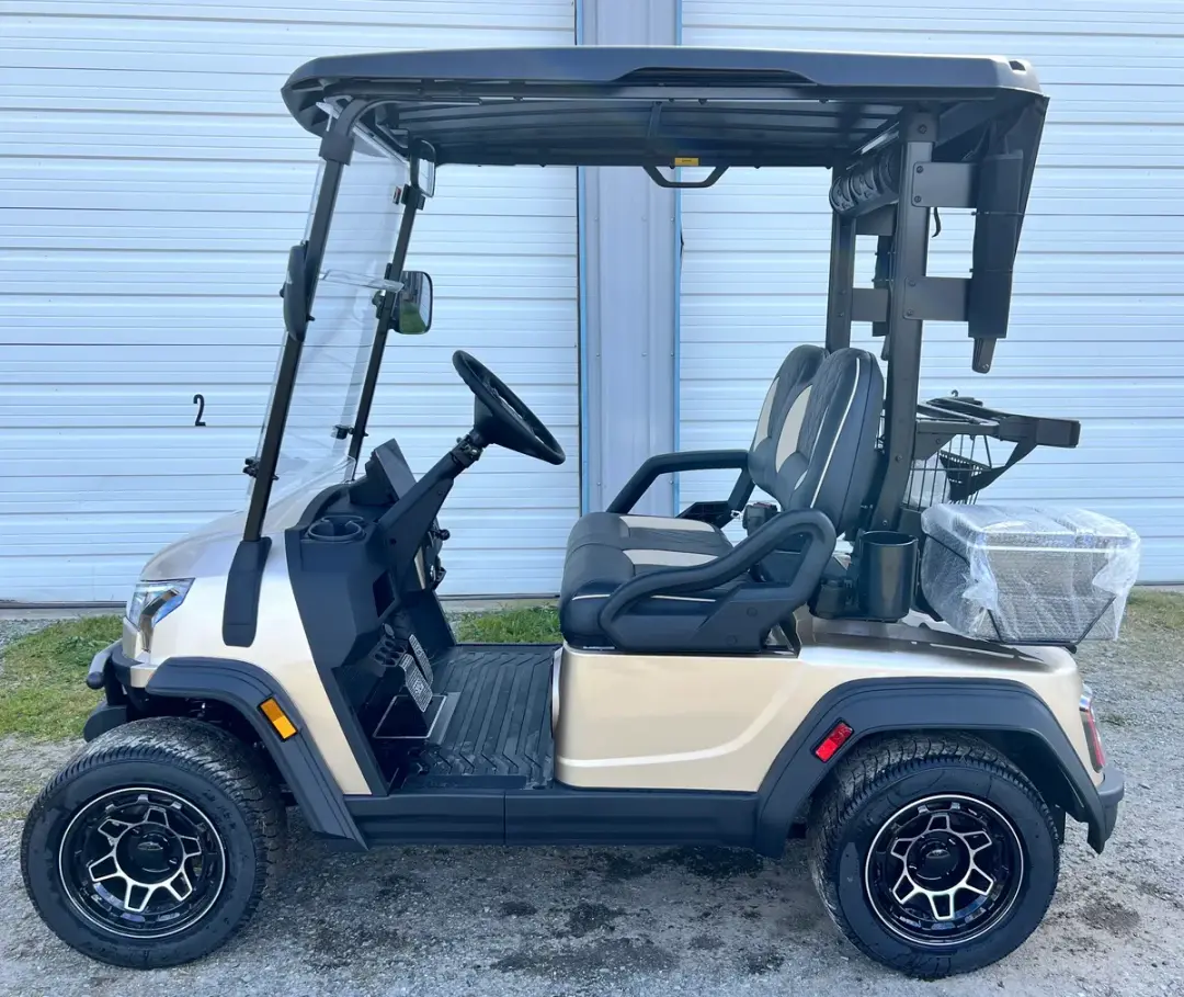 2026 ICON i20X Champagne photo 2