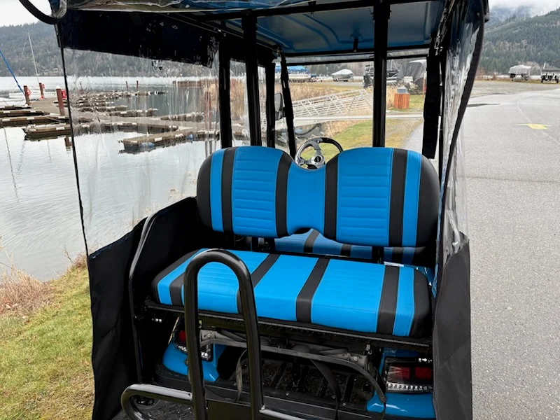 2025 ICON I40 Caribbean Blue photo 3