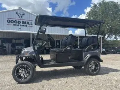 2027 Club Car Onward 4 Forward LSV photo 2