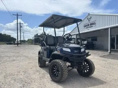 2027 Club Car Onward 4L Lithium photo 4