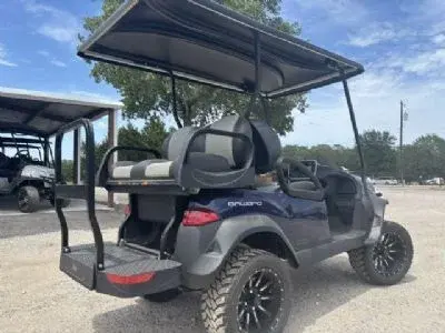 2027 Club Car Onward 4L Lithium photo 2