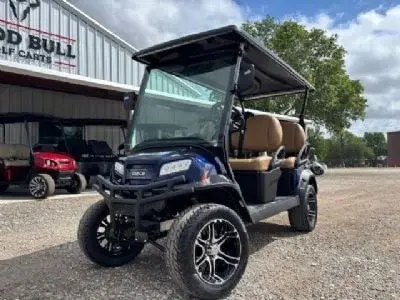 2027 Club Car Onward 4 Forward LSV photo 5