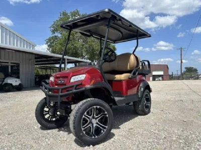 2027 Club Car Onward 4L Lithium photo 5