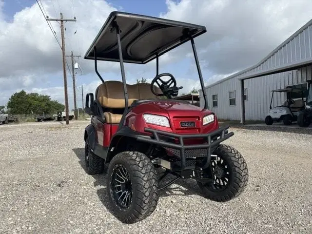 2026 E-Z-GO Express XT photo 10