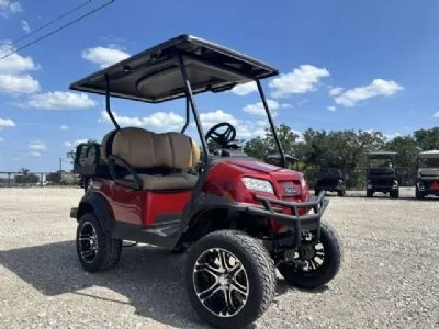 2027 Club Car Onward 4L Lithium photo 2