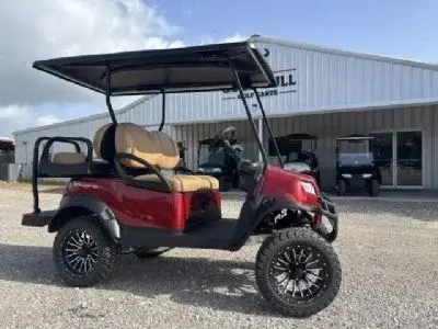 2027 Club Car Onward 2 Passenger photo 4