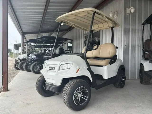 2027 Club Car Onward Gas photo 1