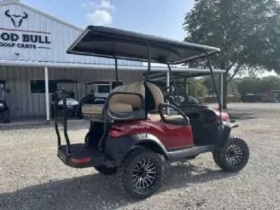 2027 Club Car Onward 2 Passenger photo 2