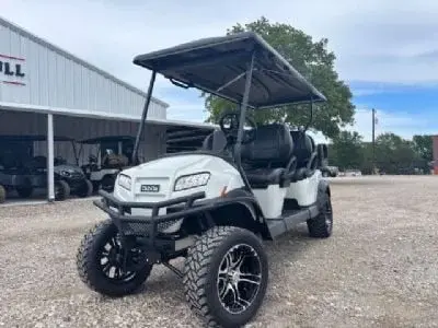 2027 Club Car Onward 6 lifted photo 5