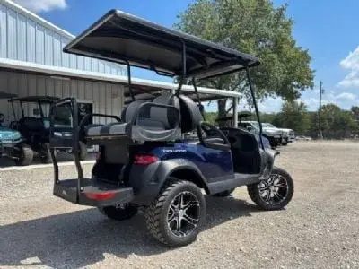 2026 Club Car Onward 4L photo 3
