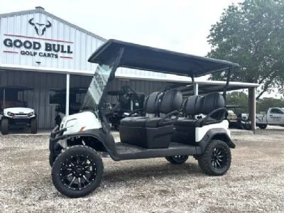 2027 Club Car Onward 4 Forward photo 3