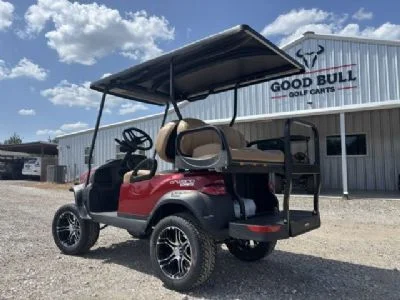 2027 Club Car Onward 4L Lithium photo 3