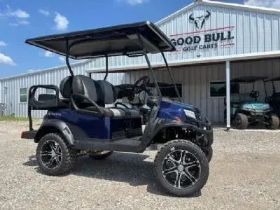 2026 Club Car Onward 4L photo 2