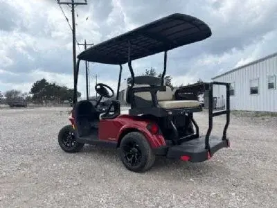 2026 E-Z-GO RXV Valor S photo 2