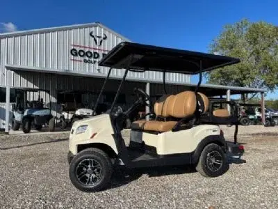2026 Club Car Onward 4 Passenger photo 5